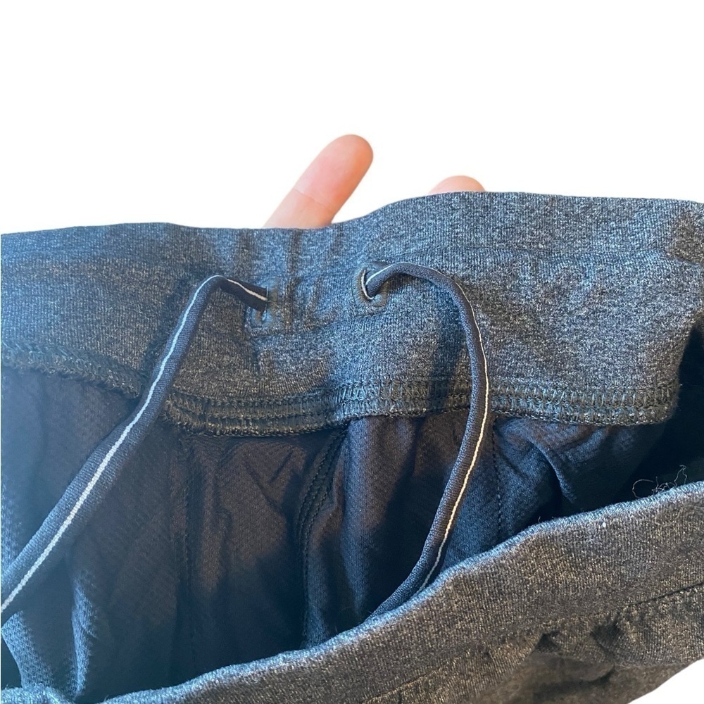Lululemon Discipline Pants Athletic Jogger Sweatpants Zipped Pockets  Reflective - Picture 6 of 9